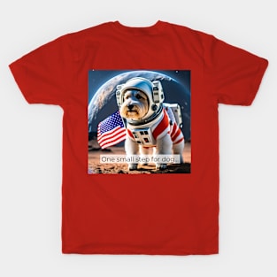 Moon Dog T-Shirt